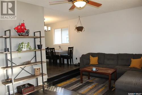 522 Upland Drive, Regina, SK - Indoor Photo Showing Living Room