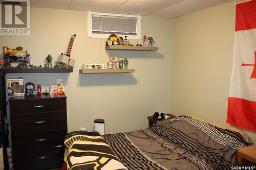 522 Upland Drive, Regina, SK - Indoor Photo Showing Bedroom