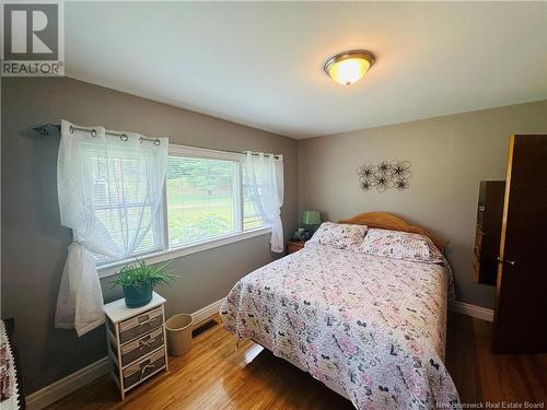 10240 105 Route, Beechwood, NB - Indoor Photo Showing Bedroom