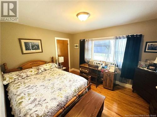 10240 105 Route, Beechwood, NB - Indoor Photo Showing Bedroom