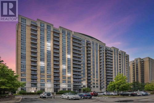 Ph40 - 18 Mondeo Drive, Toronto (Dorset Park), ON - Outdoor With Balcony With Facade