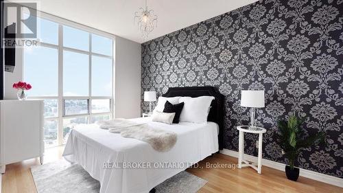 Ph40 - 18 Mondeo Drive, Toronto (Dorset Park), ON - Indoor Photo Showing Bedroom