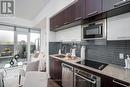 342 - 4800 Highway 7, Vaughan (East Woodbridge), ON  - Indoor Photo Showing Kitchen With Upgraded Kitchen 