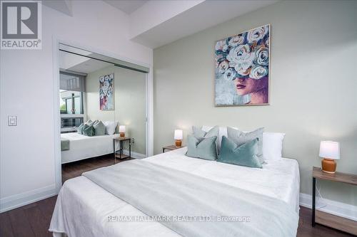 342 - 4800 Highway 7, Vaughan (East Woodbridge), ON - Indoor Photo Showing Bedroom