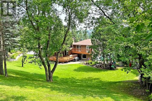 550 Mount Albert Road, East Gwillimbury, ON - Outdoor With Deck Patio Veranda