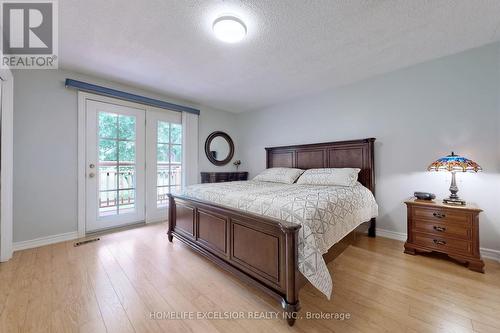 550 Mount Albert Road, East Gwillimbury, ON - Indoor Photo Showing Bedroom