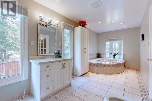 550 Mount Albert Road, East Gwillimbury, ON - Indoor Photo Showing Bathroom