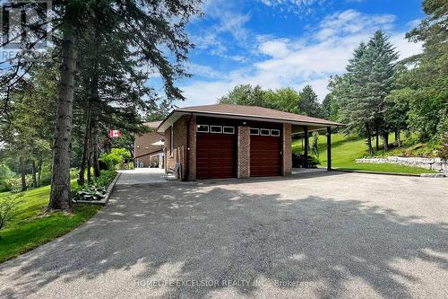 550 Mount Albert Road, East Gwillimbury, ON - Outdoor