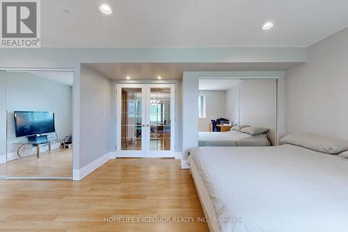 550 Mount Albert Road, East Gwillimbury, ON - Indoor Photo Showing Bedroom