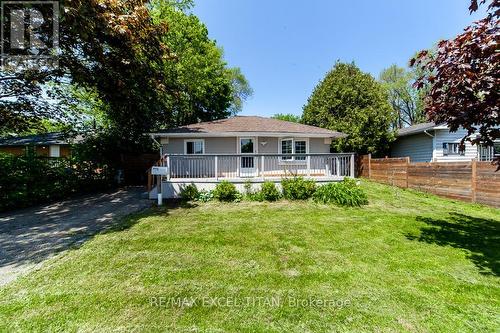 278 Pasadena Drive, Georgina, ON - Outdoor With Deck Patio Veranda