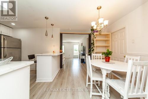 278 Pasadena Drive, Georgina, ON - Indoor Photo Showing Dining Room