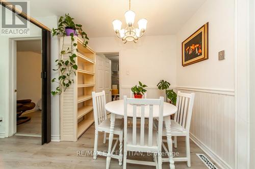 278 Pasadena Drive, Georgina, ON - Indoor Photo Showing Dining Room