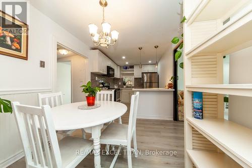 278 Pasadena Drive, Georgina, ON - Indoor Photo Showing Dining Room