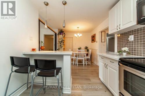 278 Pasadena Drive, Georgina, ON - Indoor Photo Showing Kitchen