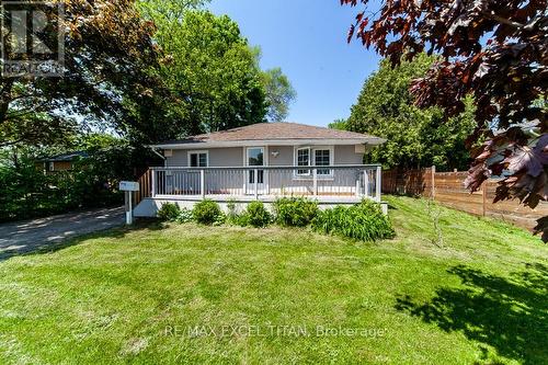 278 Pasadena Drive, Georgina, ON - Outdoor With Deck Patio Veranda