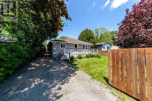 278 Pasadena Drive, Georgina, ON - Outdoor With Deck Patio Veranda