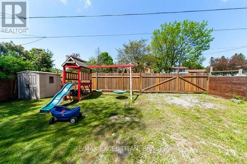 278 Pasadena Drive, Georgina, ON - Outdoor With Backyard