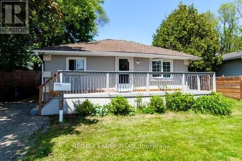 278 Pasadena Drive, Georgina, ON - Outdoor With Deck Patio Veranda