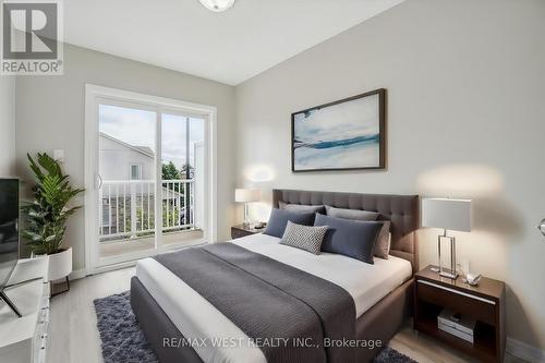 10 - 90 Sovereign'S Gate, Barrie (Innis-Shore), ON - Indoor Photo Showing Bedroom