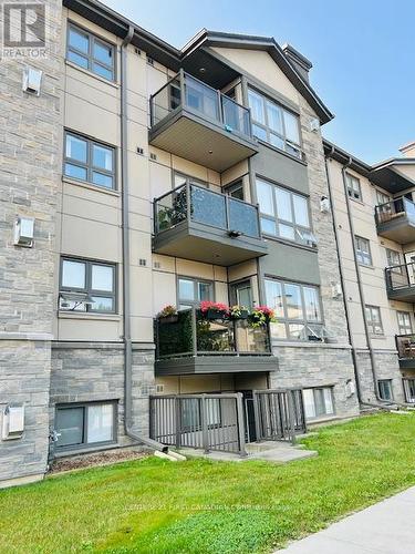 202 - 9 Jacksway Crescent, London, ON - Outdoor With Balcony