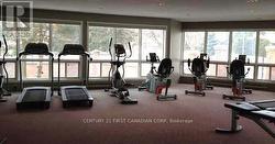 Two Gym Rooms on Property - 