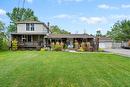 2848 Teresa Drive, Fort Erie, ON  - Outdoor With Deck Patio Veranda With Facade 