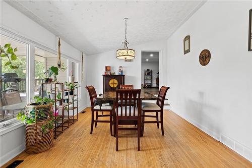 2848 Teresa Drive, Fort Erie, ON - Indoor Photo Showing Dining Room