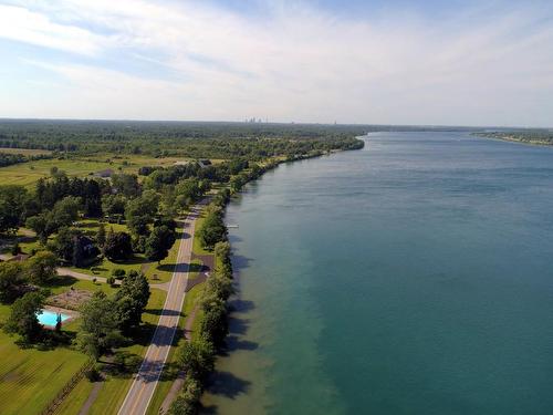 2848 Teresa Drive, Fort Erie, ON - Outdoor With Body Of Water With View