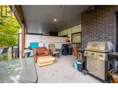 1883 Water Street Unit# 208, Kelowna, BC - Outdoor With Deck Patio Veranda With Exterior