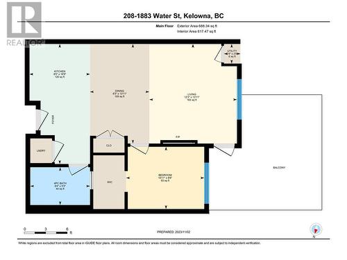 1883 Water Street Unit# 208, Kelowna, BC - Other