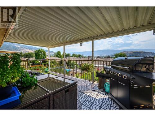 1001 30 Avenue Unit# 29, Vernon, BC - Outdoor With Deck Patio Veranda With Exterior