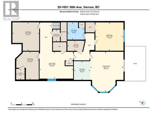 1001 30 Avenue Unit# 29, Vernon, BC - Other