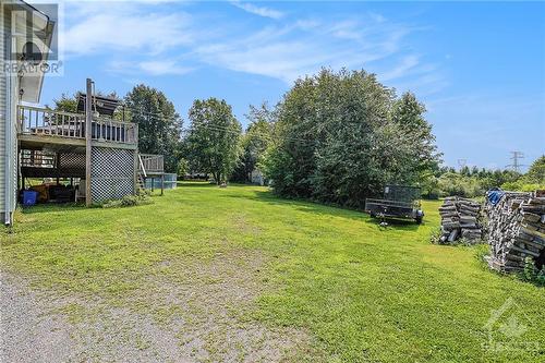 534 County Rd 1 Road, Smiths Falls, ON - Outdoor