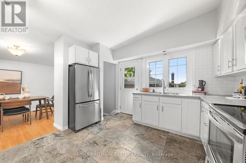 1 Seneca Road, Peterborough (Northcrest), ON - Indoor Photo Showing Kitchen