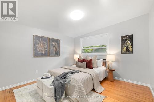 1 Seneca Road, Peterborough (Northcrest), ON - Indoor Photo Showing Bedroom