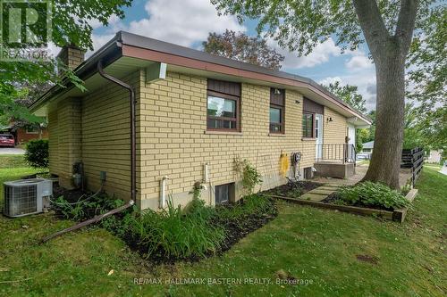 1 Seneca Road, Peterborough (Northcrest), ON - Outdoor With Deck Patio Veranda With Exterior