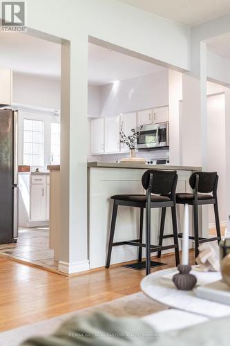 1 Seneca Road, Peterborough (Northcrest), ON - Indoor Photo Showing Kitchen