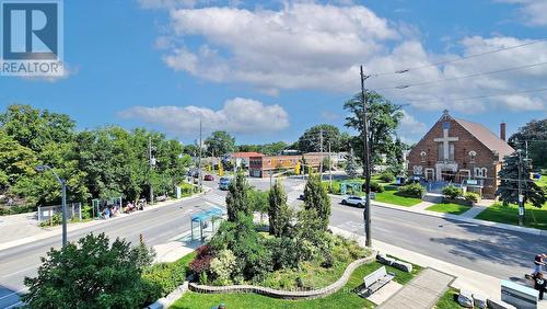 302 - 280 Donlands Avenue, Toronto (Danforth Village-East York), ON - Outdoor With View