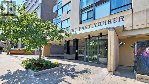 302 - 280 Donlands Avenue, Toronto (Danforth Village-East York), ON - Outdoor