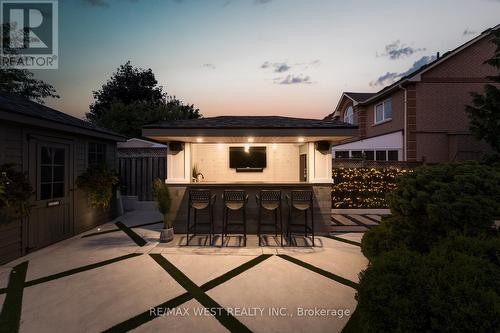 131 Cherokee Drive, Vaughan, ON - Outdoor