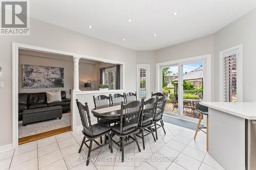 131 Cherokee Drive, Vaughan, ON - Indoor Photo Showing Dining Room