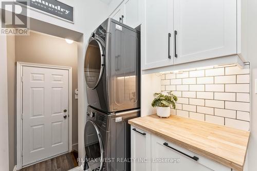 131 Cherokee Drive, Vaughan, ON - Indoor Photo Showing Laundry Room