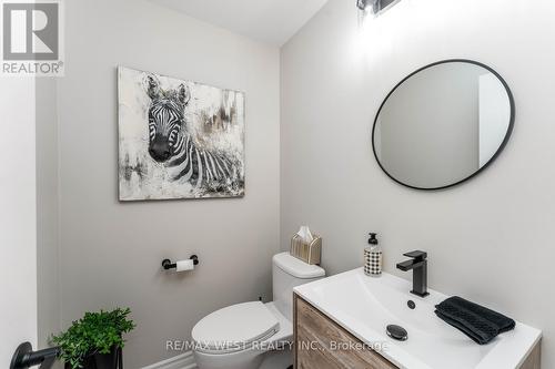 131 Cherokee Drive, Vaughan, ON - Indoor Photo Showing Bathroom