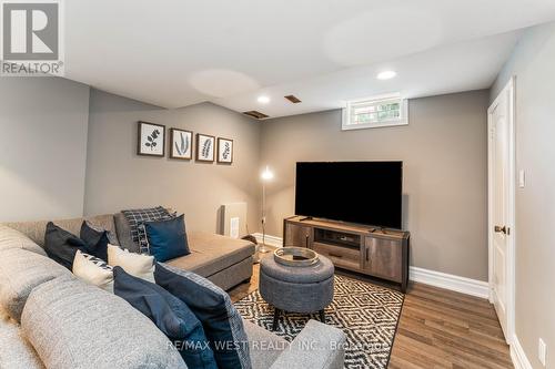 131 Cherokee Drive, Vaughan, ON - Indoor Photo Showing Basement