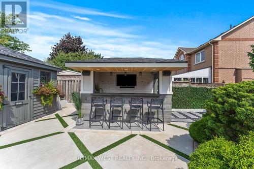 131 Cherokee Drive, Vaughan, ON - Outdoor