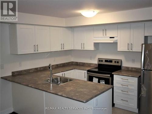 #2119 - 2 Westmeath Lane, Markham, ON - Indoor Photo Showing Kitchen