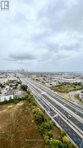 2405 - 36 Zorra Street, Toronto (Islington-City Centre West), ON - Outdoor With View