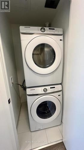 2405 - 36 Zorra Street, Toronto (Islington-City Centre West), ON - Indoor Photo Showing Laundry Room