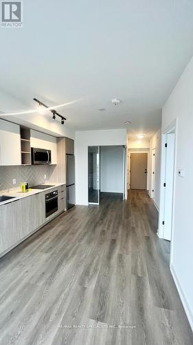 2405 - 36 Zorra Street, Toronto (Islington-City Centre West), ON - Indoor Photo Showing Kitchen