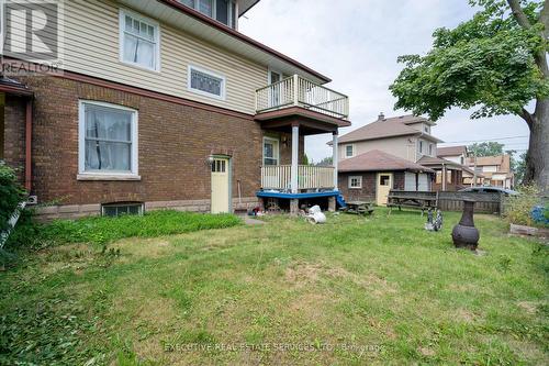 4965 Jepson Street N, Niagara Falls, ON - Outdoor With Exterior